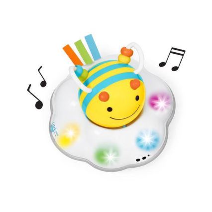 Skip Hop - Μουσικό παιχνίδι EXPLORE&MORE μέλισσα 3xAA