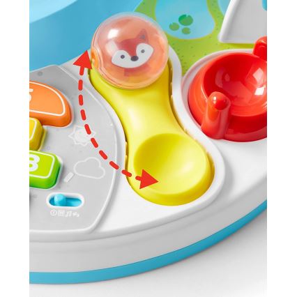 Skip Hop - Παιδικό τραπέζι δραστηριοτήτων EXPLORE&MORE 3xAA