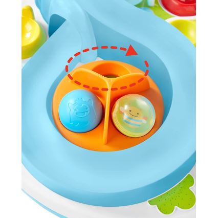 Skip Hop - Παιδικό τραπέζι δραστηριοτήτων EXPLORE&MORE 3xAA