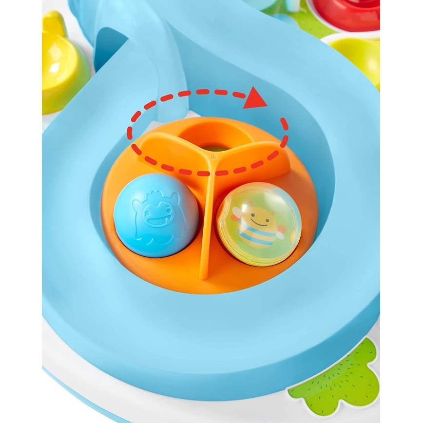 Skip Hop - Παιδικό τραπέζι δραστηριοτήτων EXPLORE&MORE 3xAA