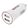 SKROSS - Φορτιστής αυτοκινήτου 2xUSB/3400mA/12-24V/5V