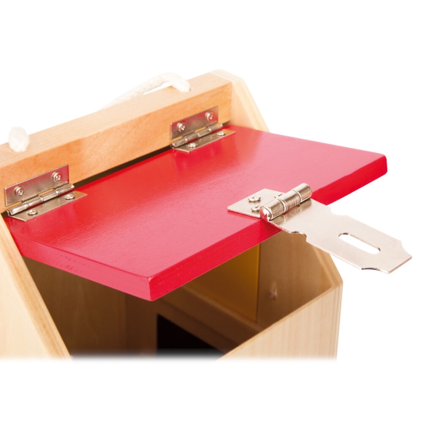 Small Foot - Κινητικό σπίτι με κλειδαριές