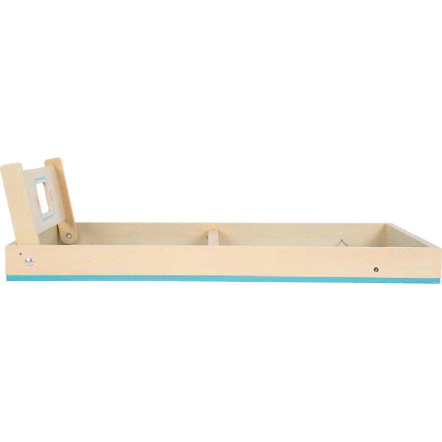 Small Foot - Παιχνίδι 2σε1 cornhole και table hockey Active