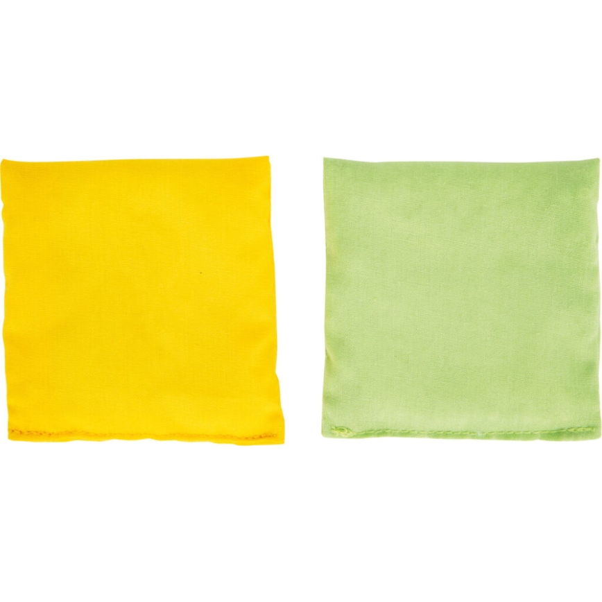 Small Foot - Παιχνίδι 2σε1 cornhole και table hockey Active