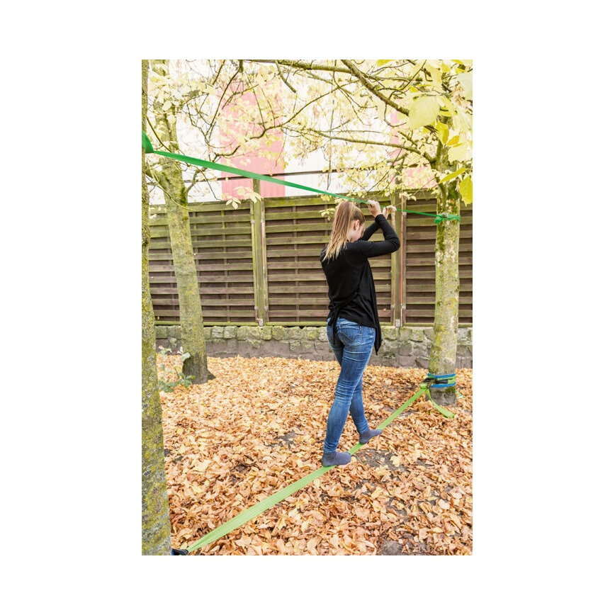 Small Foot - Slackline σετ 15,7 m
