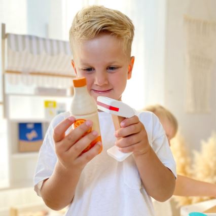 Small Foot - Ταμειακή μηχανή Fresh με 1xLR54