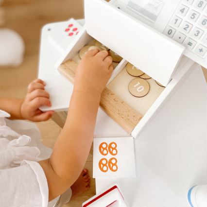 Small Foot - Ταμειακή μηχανή Fresh με 1xLR54