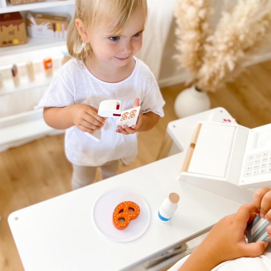 Small Foot - Ταμειακή μηχανή Fresh με 1xLR54