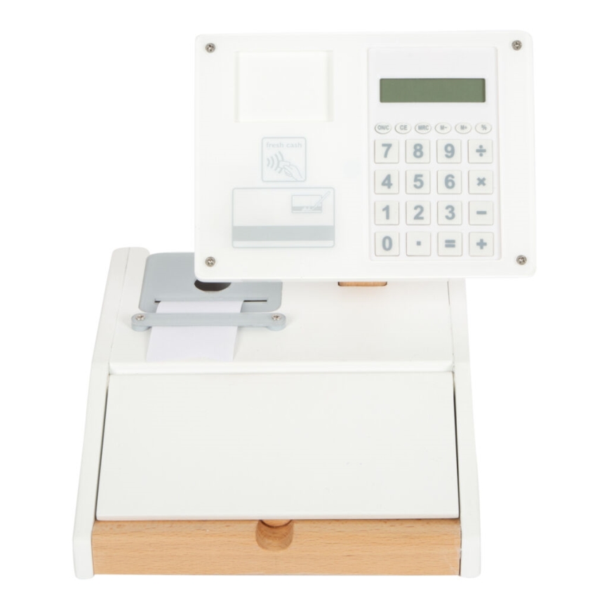 Small Foot - Ταμειακή μηχανή Fresh με 1xLR54