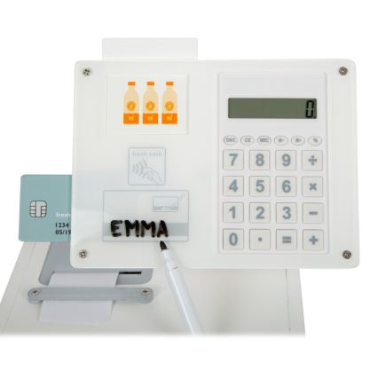 Small Foot - Ταμειακή μηχανή Fresh με 1xLR54