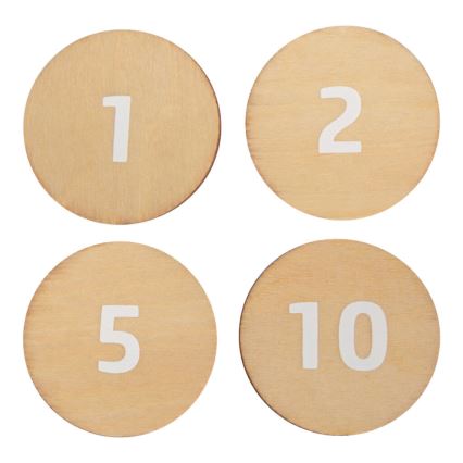 Small Foot - Ταμειακή μηχανή Fresh με 1xLR54