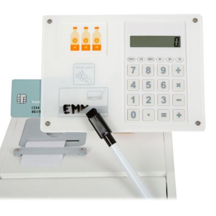 Small Foot - Ταμειακή μηχανή Fresh με 1xLR54