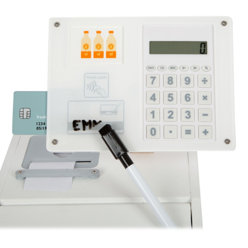 Small Foot - Ταμειακή μηχανή Fresh με 1xLR54