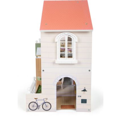 Small Foot - Wooden dollhouse Villa