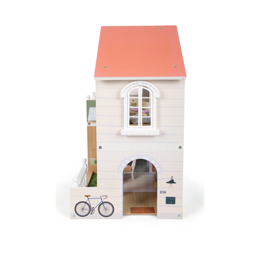 Small Foot - Wooden dollhouse Villa