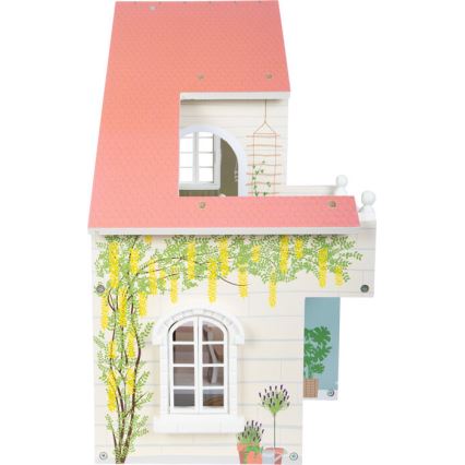 Small Foot - Wooden dollhouse Villa