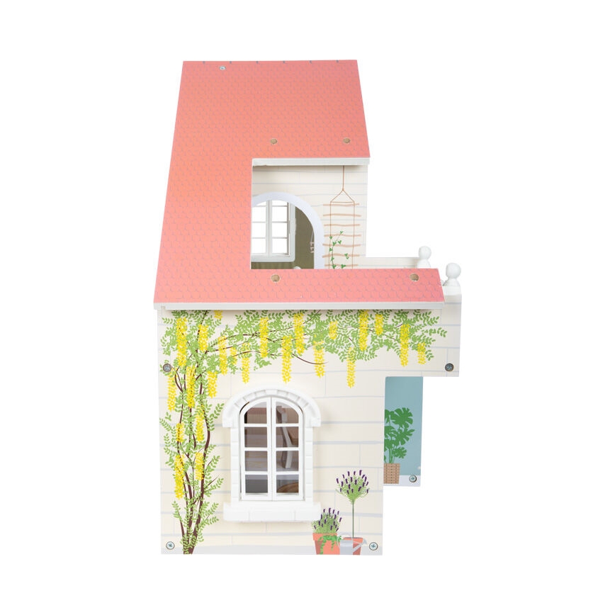 Small Foot - Wooden dollhouse Villa