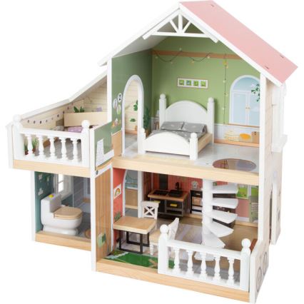 Small Foot - Wooden dollhouse Villa