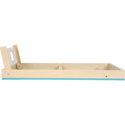 Small Foot - Παιχνίδι 2σε1 cornhole και table hockey Active