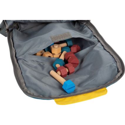 Small Foot - Σακίδιο πλάτης - Backpack με εργαλεία