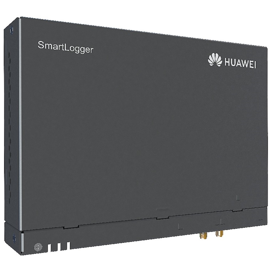 Έξυπνος Καταγραφέας HUAWEI 3000A03EU με MBUS, σύνδεση έως 80 μετατροπέων