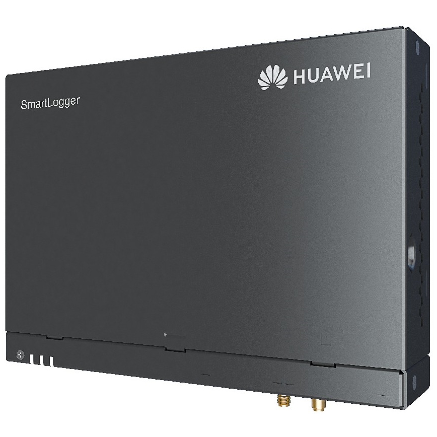 Smart Logger HUAWEI 3000A03EU με MBUS, σύνδεση έως και 80 μετατροπέων/inverters