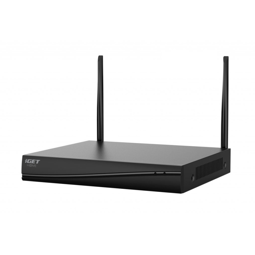 Smart σύστημα καμερών + 4x κάμερες με αισθητήρα 2K+ 12V IP65 Wi-Fi