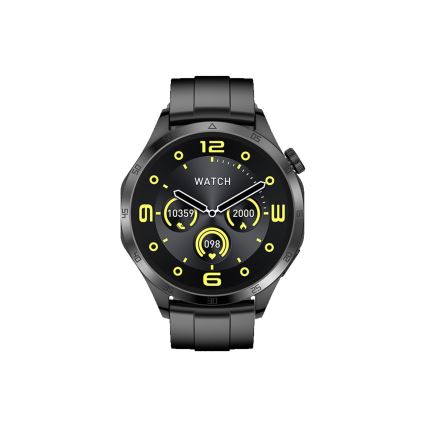 Smart watch 270 mAh NFC IP57 μαύρο