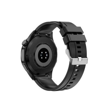 Smart watch 270 mAh NFC IP57 μαύρο