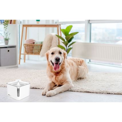 Smart water fountain για pets 3l 230V Wi-Fi