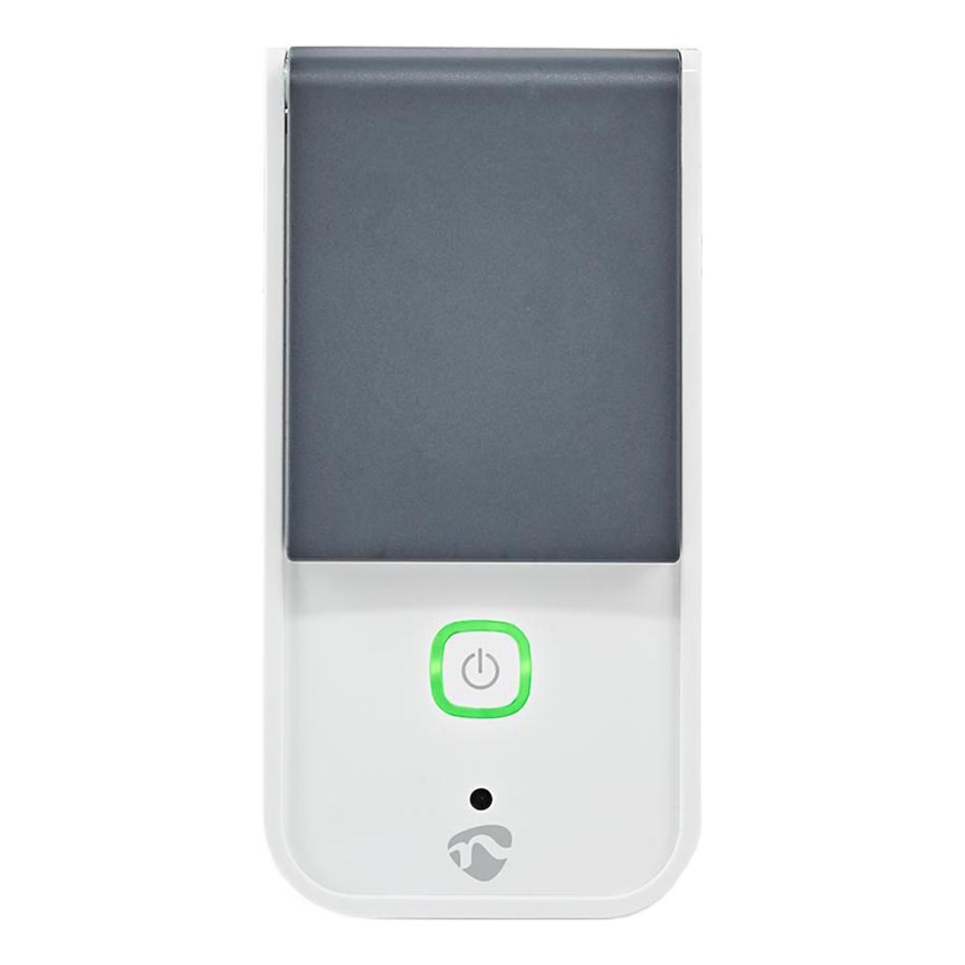 Smart Εξωτερικού χώρου πρίζα 3680W/230V/Type F SCHUKO/16A Wi-Fi IP44