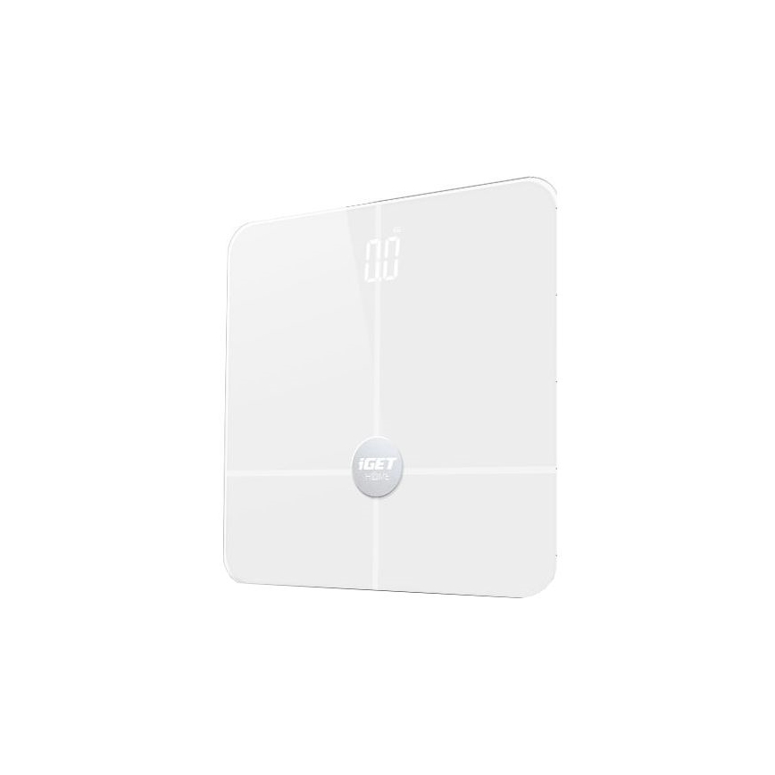 Smart ζυγαριά 3xAAA Bluetooth