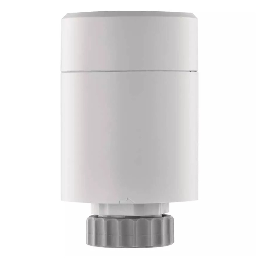 Smart θερμοστατική κεφαλή με οθόνη LCD GoSmart M30x1,5 2xAA/1,5V Tuya