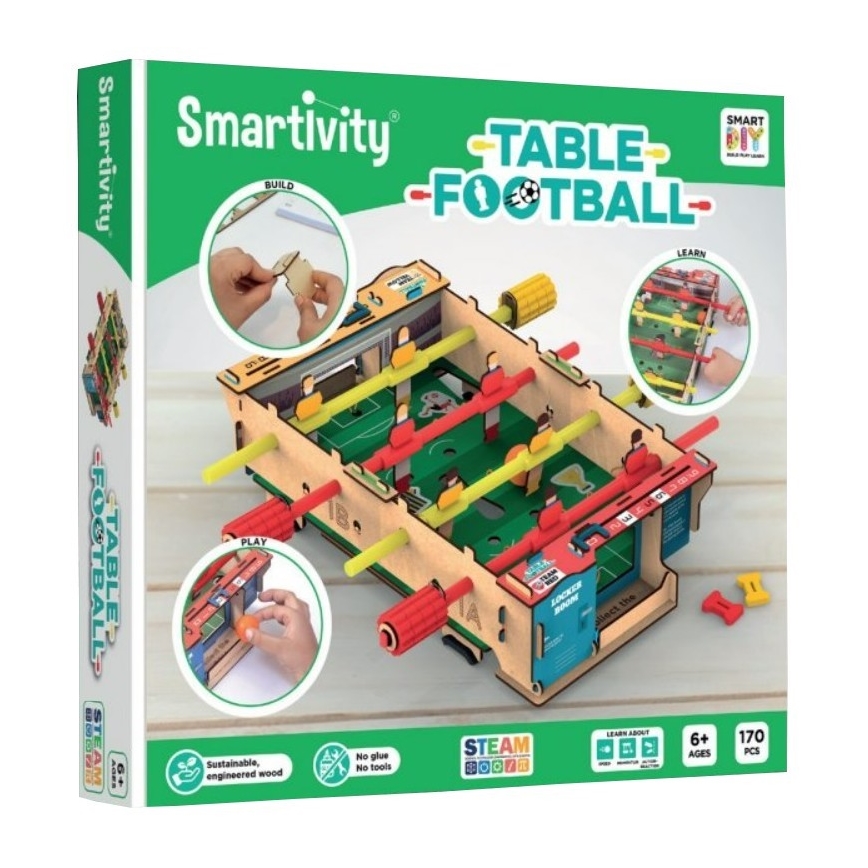 Smartivity - Επιτραπέζιο ποδόσφαιρο