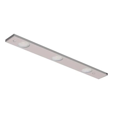 Smartwares - LED Φωτισμός επίπλων με αισθητήρα SMARTLIGHT LED/6W/230V 45,5 cm