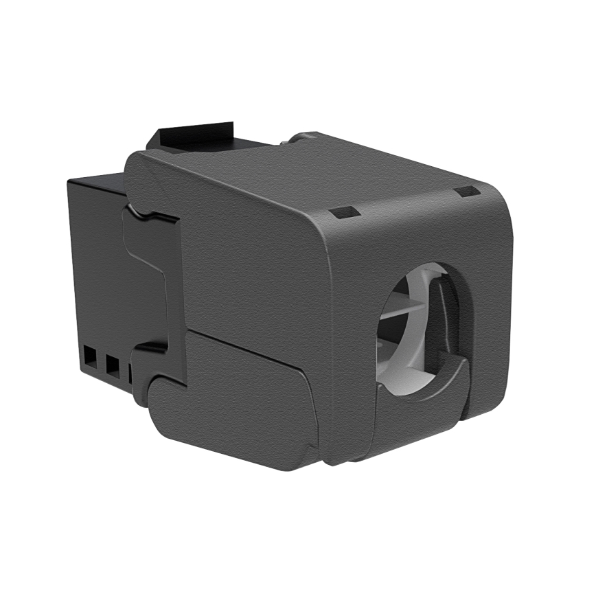 Solarix - Αυτοκοχλιούμενο Keystone CAT5E UTP