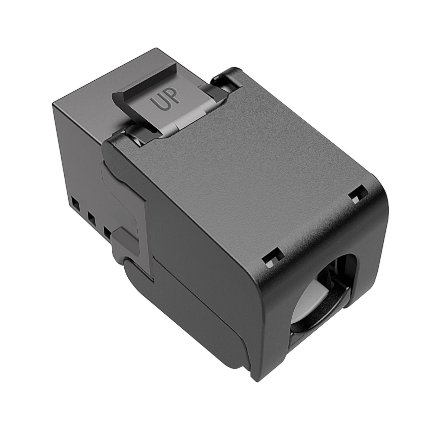 Solarix - Αυτοκοχλιούμενο Keystone CAT5E UTP