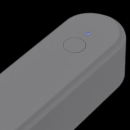 Ανιχνευτής διαρροής νερού 2xAAA Wi-Fi Tuya