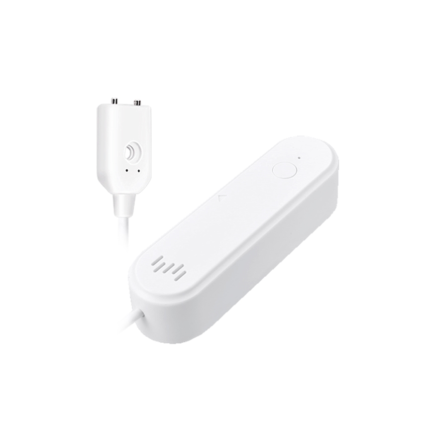 Ανιχνευτής διαρροής νερού 2xAAA Wi-Fi Tuya