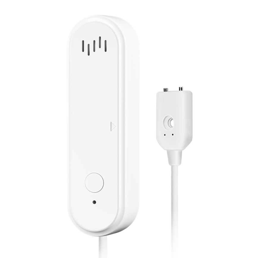 Ανιχνευτής διαρροής νερού 2xAAA Wi-Fi Tuya