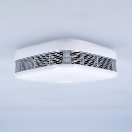 Ανιχνευτής καπνού with alarm 85dB 1xCR123A Wi-Fi