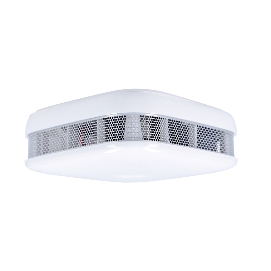Ανιχνευτής καπνού with alarm 85dB 1xCR123A Wi-Fi