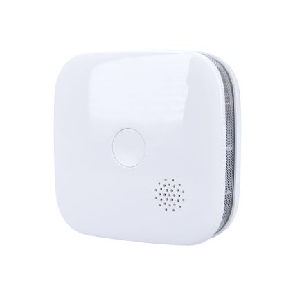 Ανιχνευτής καπνού with alarm 85dB 1xCR123A Wi-Fi
