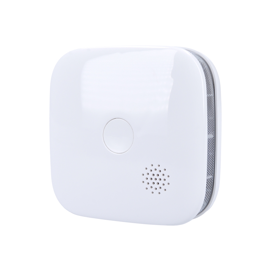 Ανιχνευτής καπνού with alarm 85dB 1xCR123A Wi-Fi