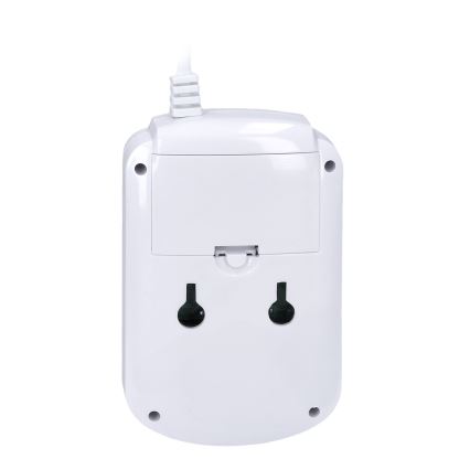 Ανιχνευτής μονοξειδίου του άνθρακα και εύφλεκτων αερίων 230V