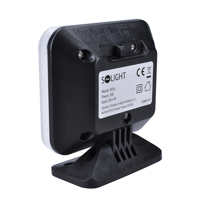 Προσομοιωτής LED Τηλεόρασης LED/5W/230V