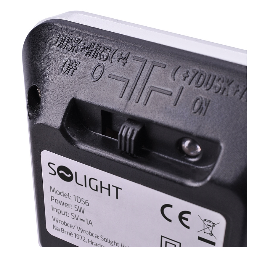 Προσομοιωτής LED Τηλεόρασης LED/5W/230V