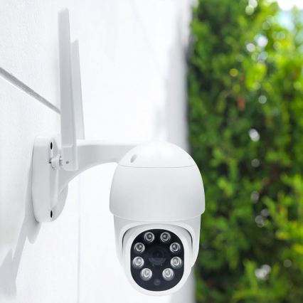 Εξωτερική κάμερα με αισθητήρα IP65 Wi-Fi Tuya