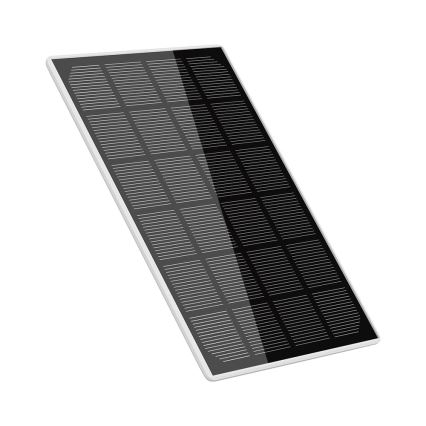Έξυπνη εξωτερική κάμερα IP με ένα solar panel 1080p Full HD 9600 mAh IP54 Wi-Fi Tuya
