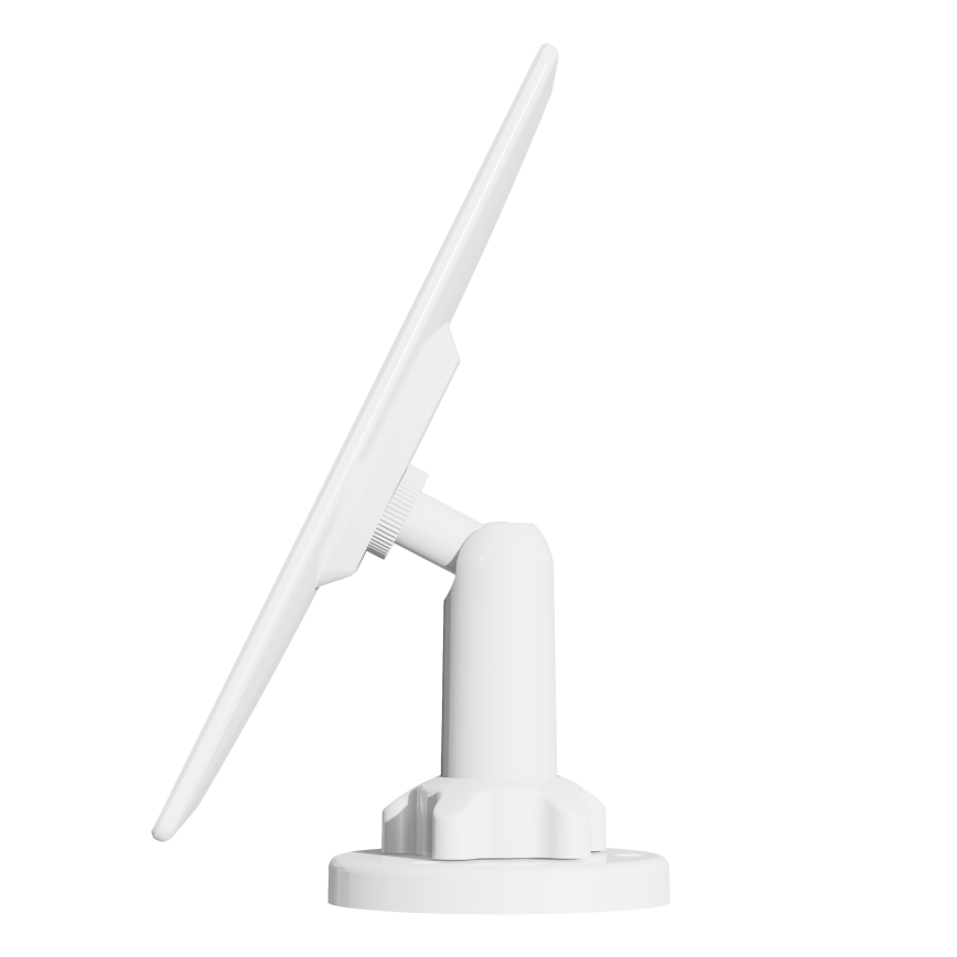 Έξυπνη εξωτερική κάμερα IP με ένα solar panel 1080p Full HD 9600 mAh IP54 Wi-Fi Tuya